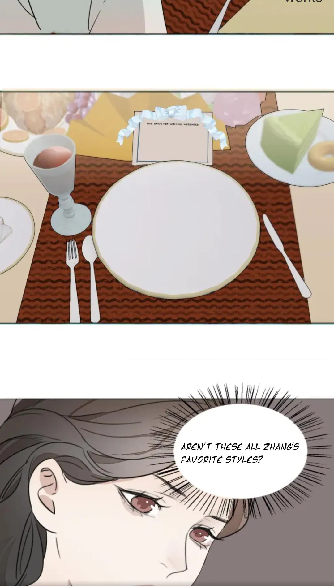 Couple of Mirrors Chapter 5 page 33 - 