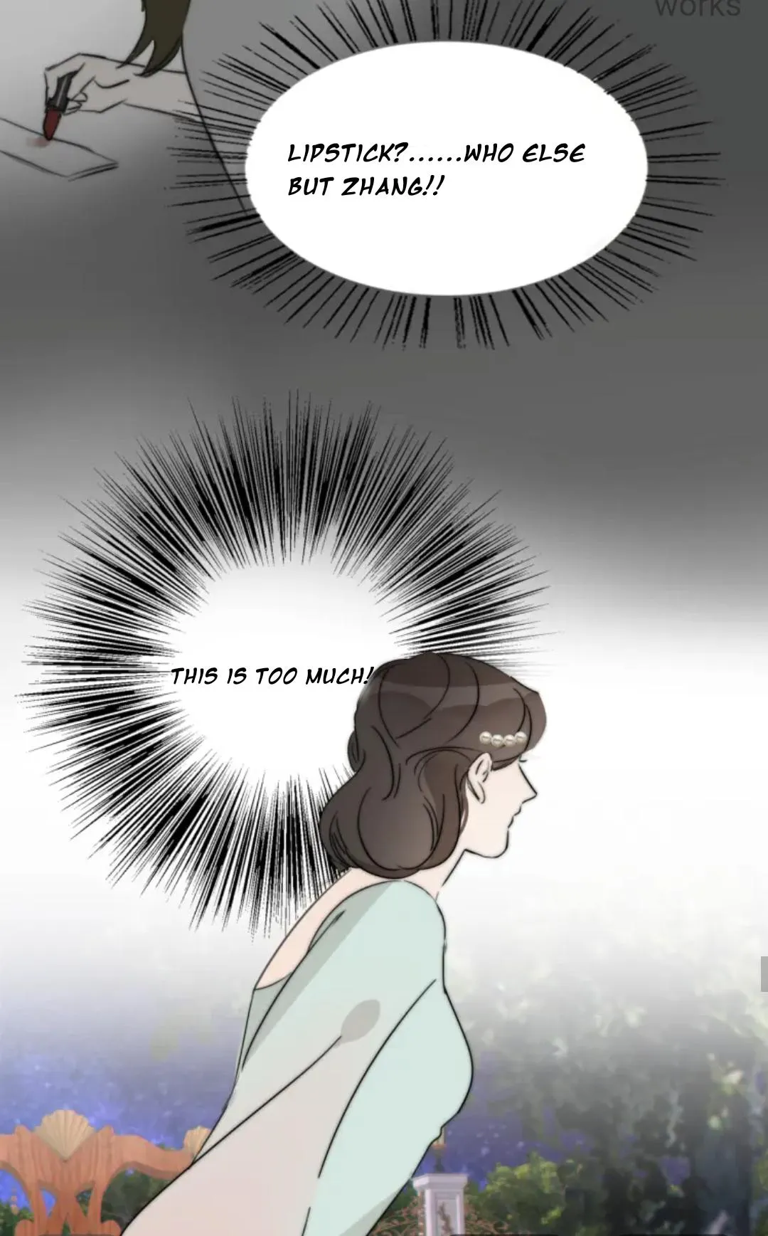 Couple of Mirrors Chapter 5 page 35 - 