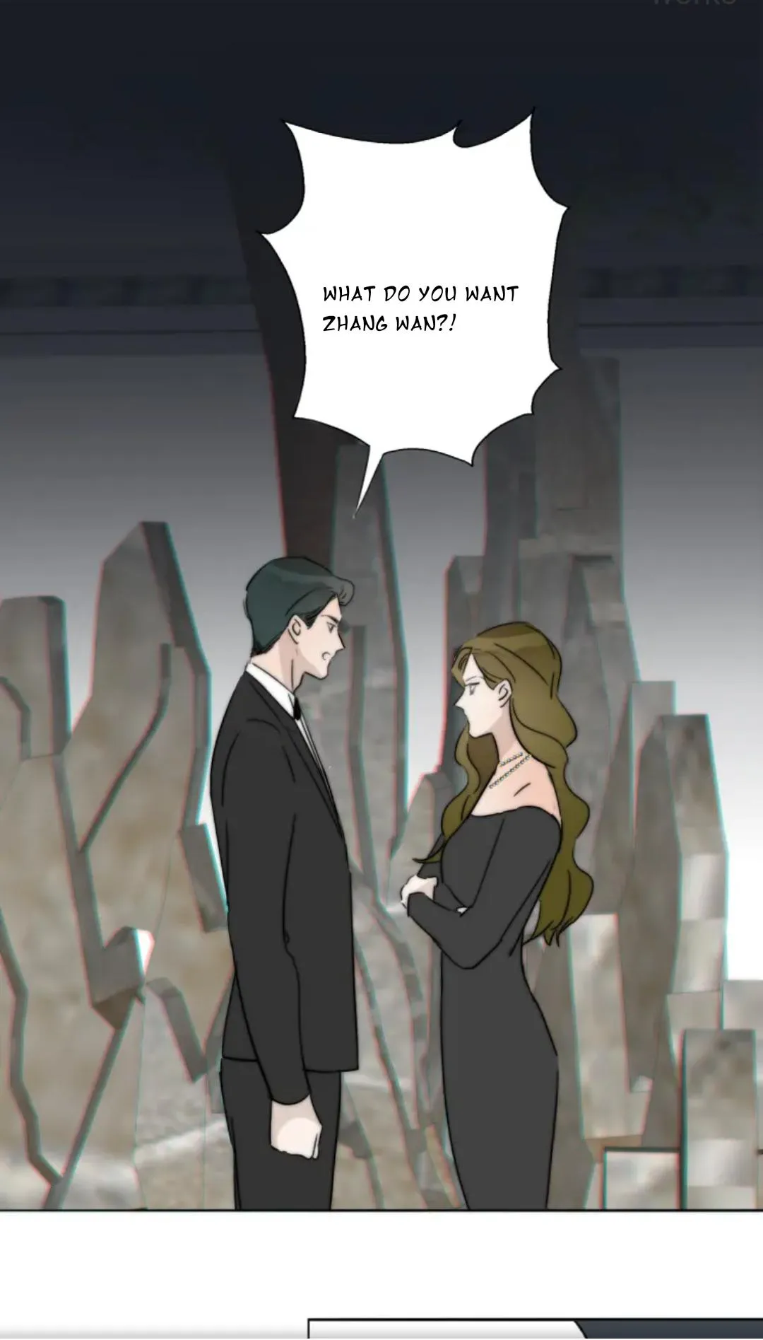 Couple of Mirrors Chapter 5 page 37 - 