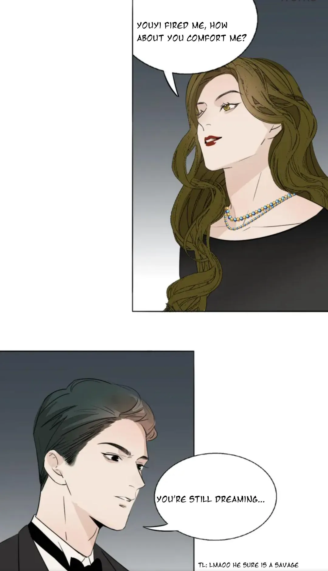Couple of Mirrors Chapter 5 page 38 - 