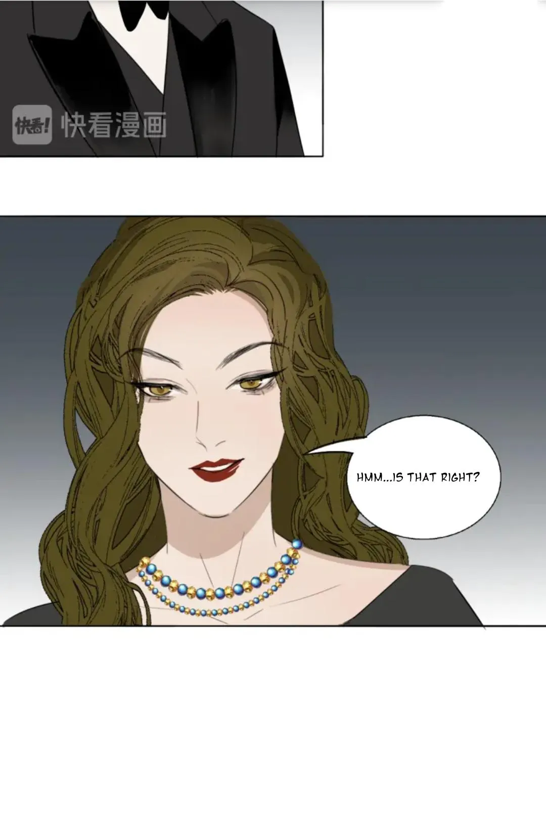 Couple of Mirrors Chapter 5 page 39 - 