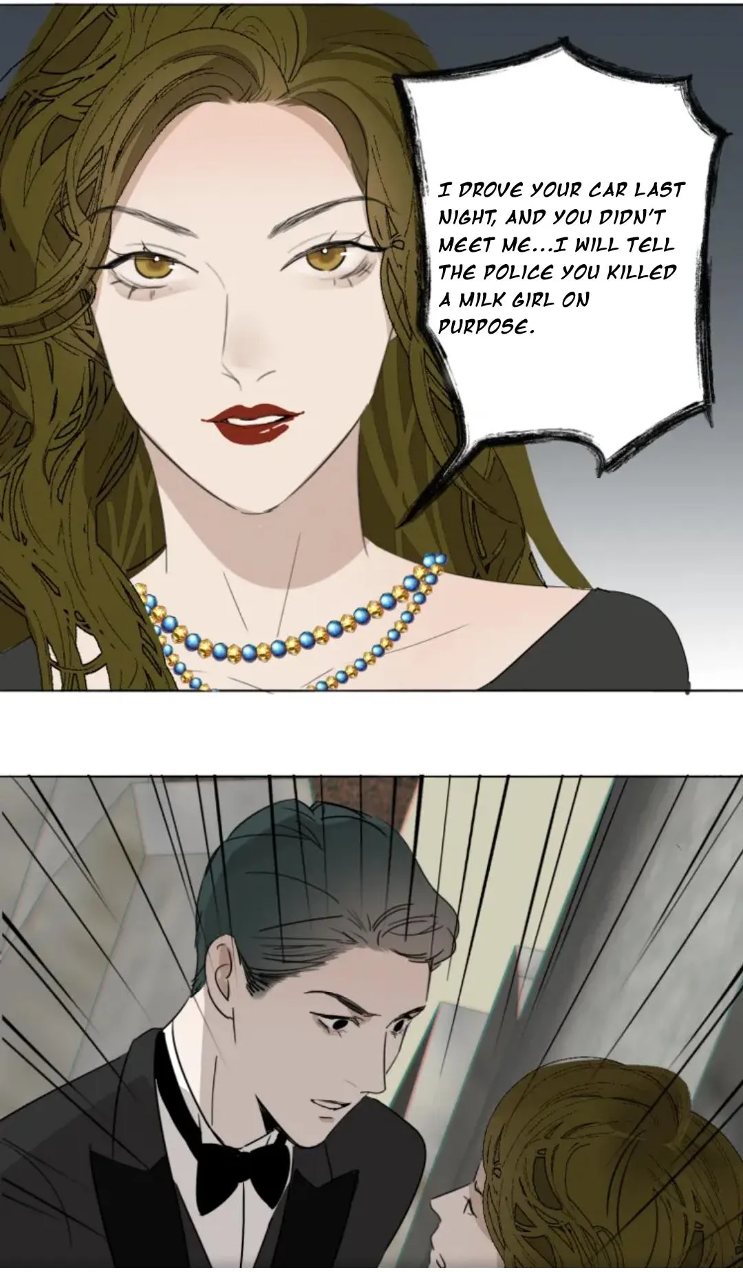 Couple of Mirrors Chapter 5 page 40 - 