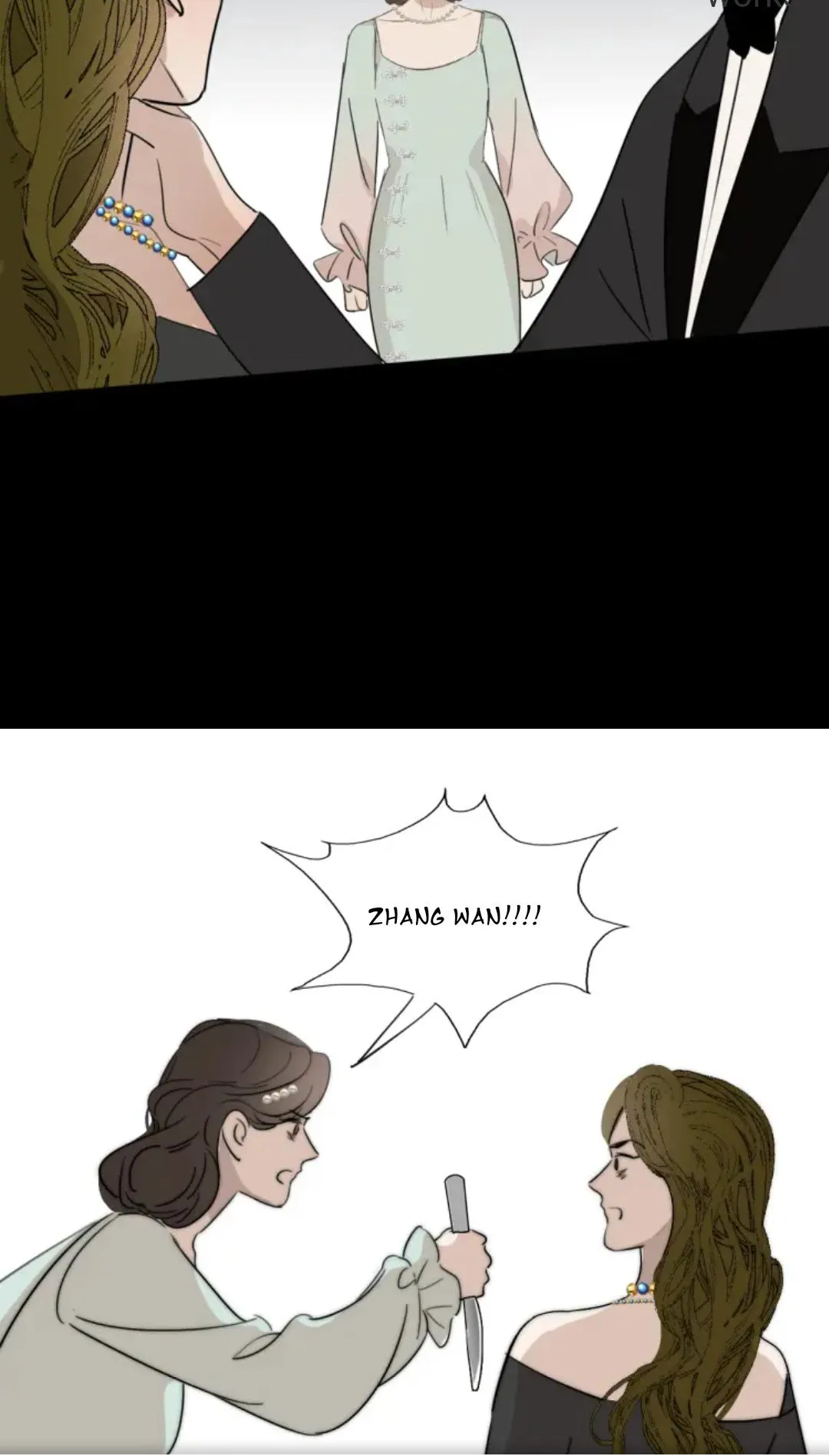 Couple of Mirrors Chapter 5 page 42 - 