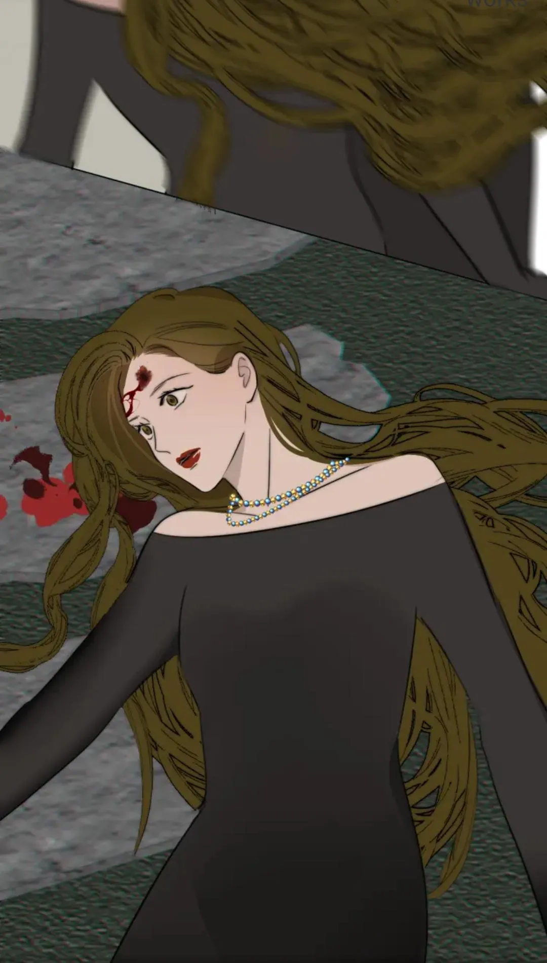 Couple of Mirrors Chapter 5 page 45 - 