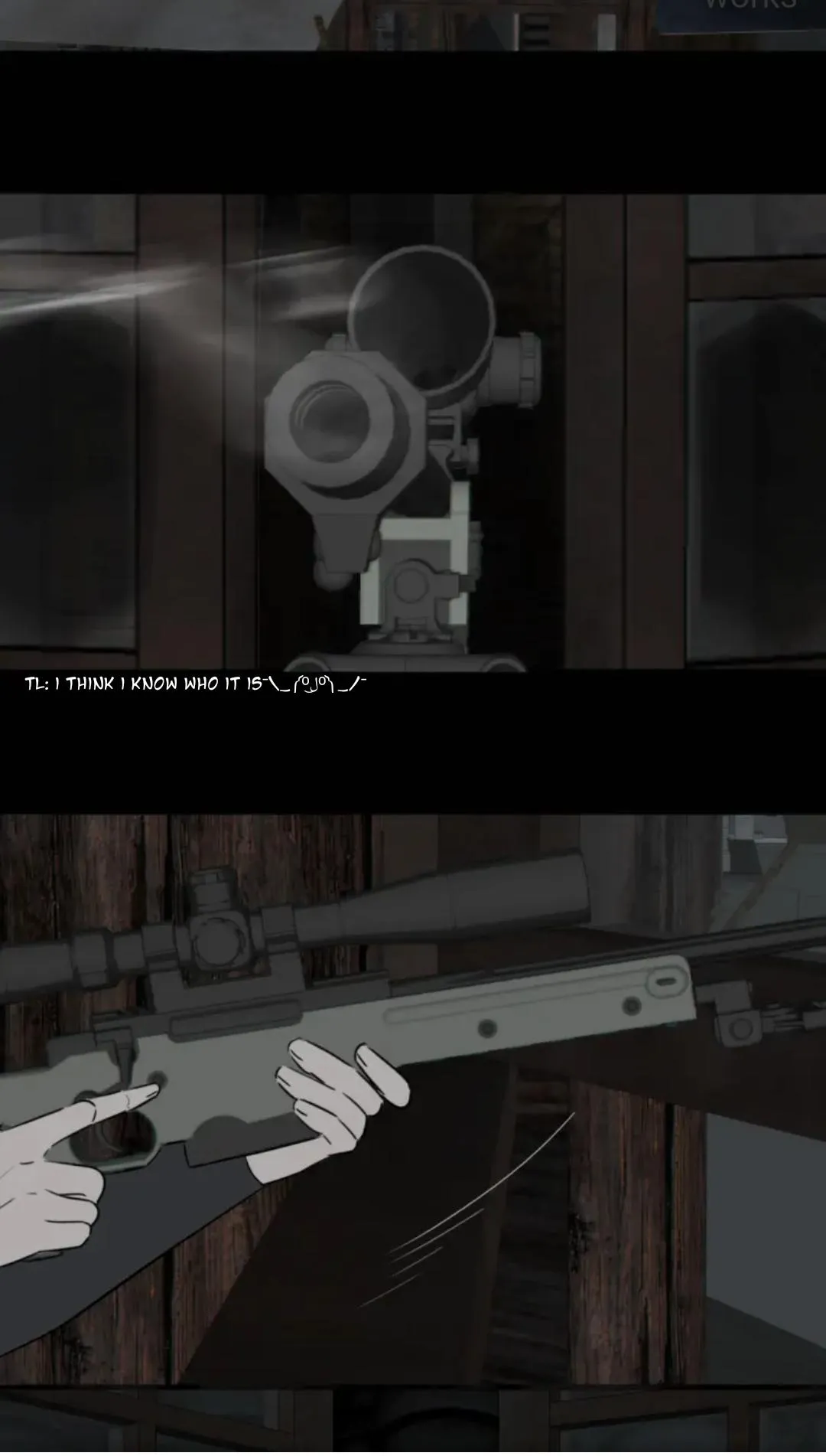 Couple of Mirrors Chapter 5 page 47 - 