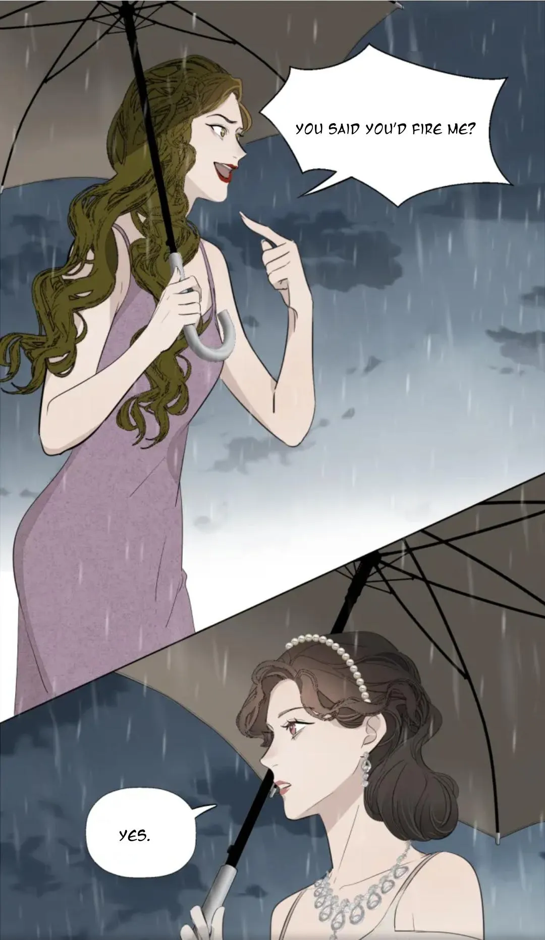 Couple of Mirrors Chapter 5 page 7 - 