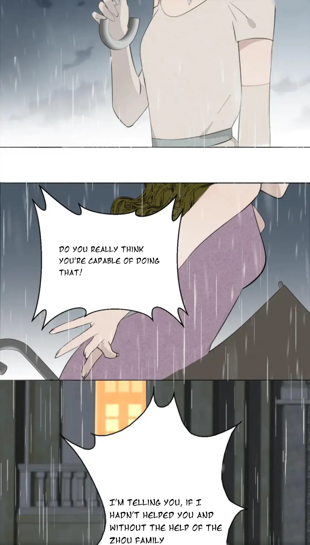Couple of Mirrors Chapter 5 page 8 - 