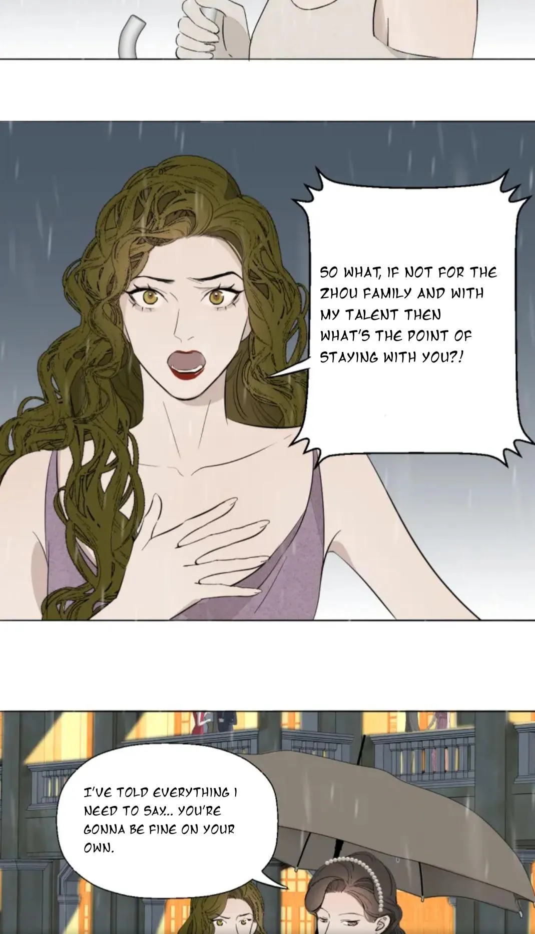 Couple of Mirrors Chapter 5 page 10 - 