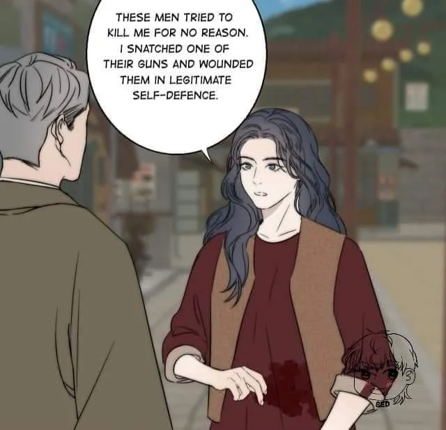 Couple of Mirrors Chapter 50 page 22 - 