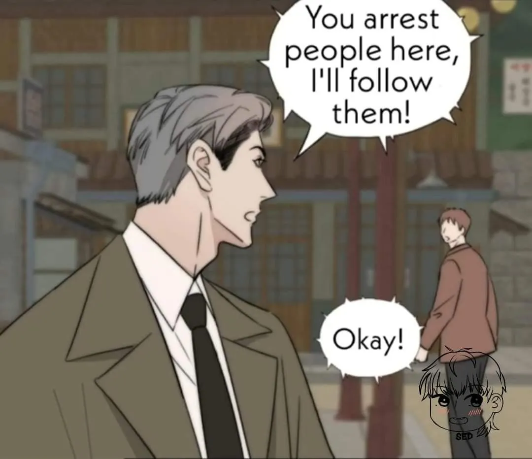 Couple of Mirrors Chapter 50 page 28 - 