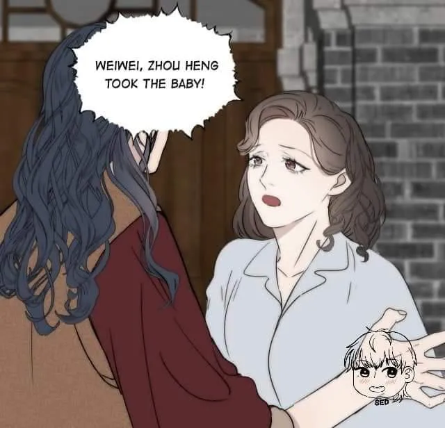 Couple of Mirrors Chapter 50 page 30 - 