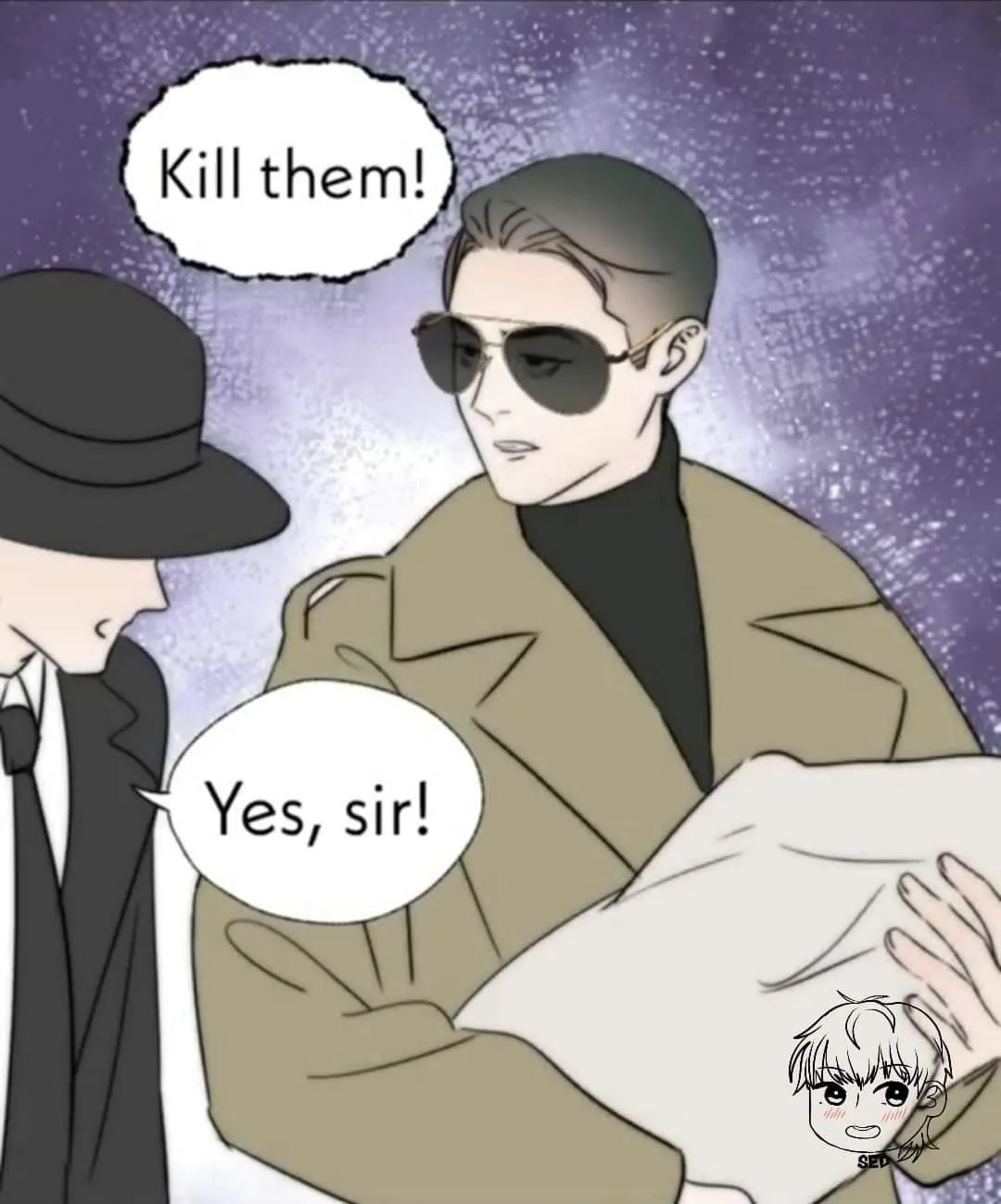 Couple of Mirrors Chapter 50 page 42 - 