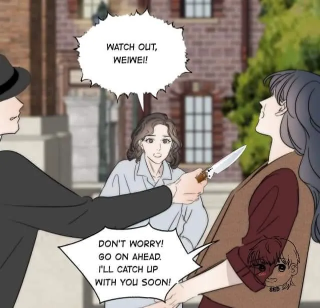 Couple of Mirrors Chapter 50 page 45 - 