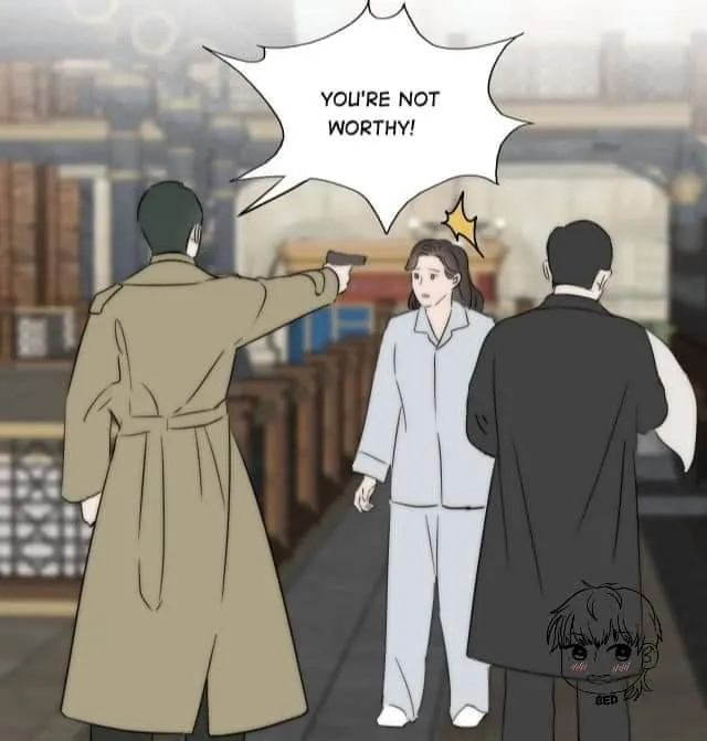 Couple of Mirrors Chapter 50 page 54 - 