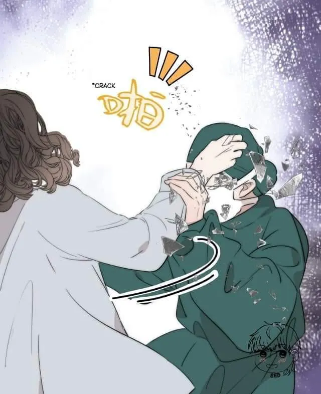 Couple of Mirrors Chapter 50 page 8 - 