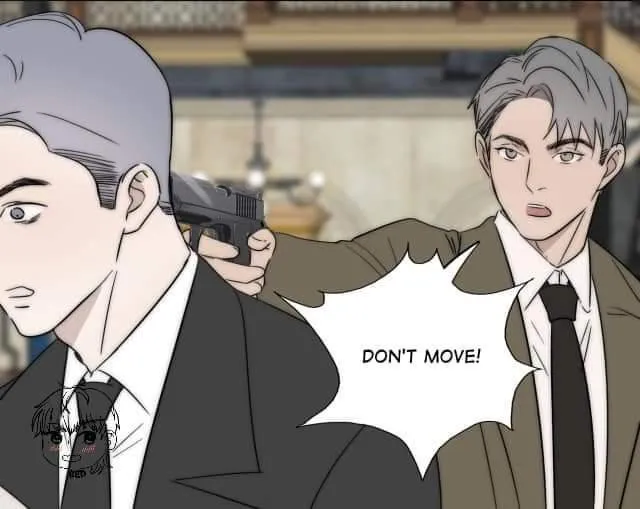 Couple of Mirrors Chapter 51 page 18 - 
