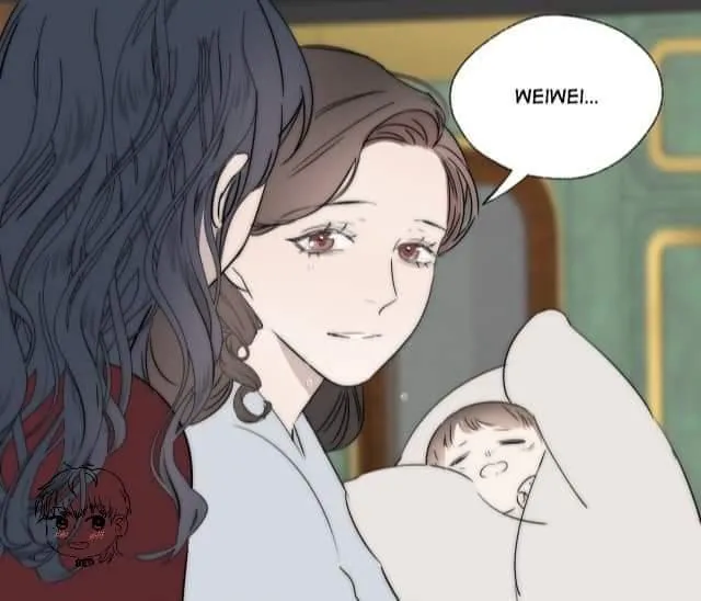 Couple of Mirrors Chapter 51 page 21 - 
