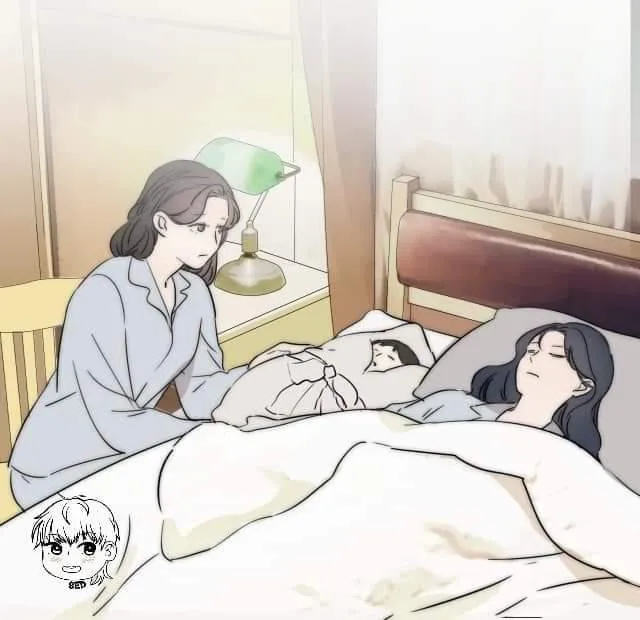 Couple of Mirrors Chapter 51 page 27 - 