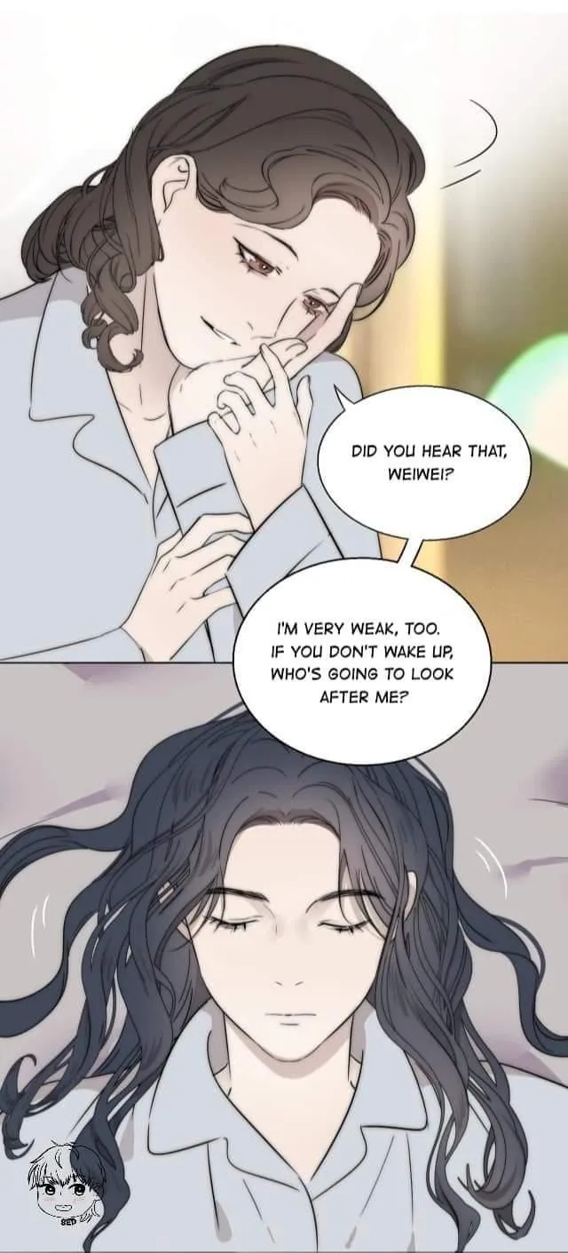 Couple of Mirrors Chapter 51 page 34 - 