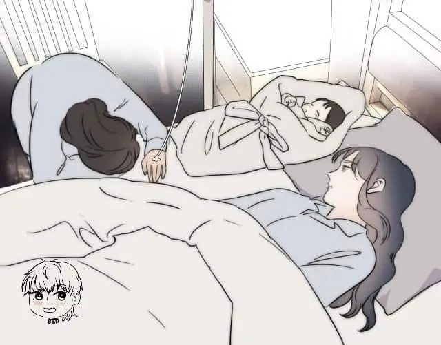 Couple of Mirrors Chapter 51 page 42 - 