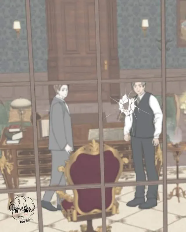 Couple of Mirrors Chapter 51 page 54 - 