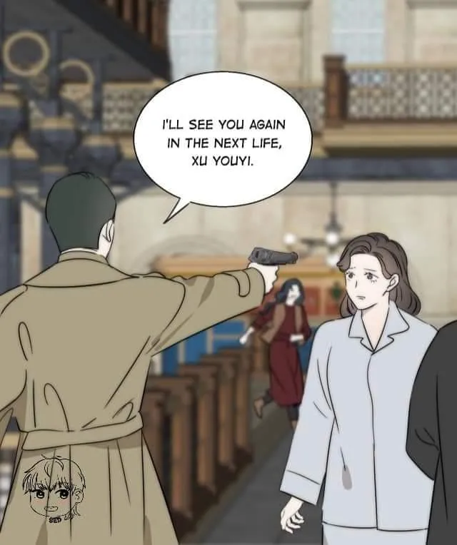 Couple of Mirrors Chapter 51 page 8 - 