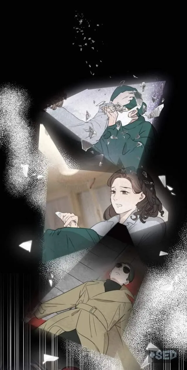 Couple of Mirrors Chapter 52 page 12 - 