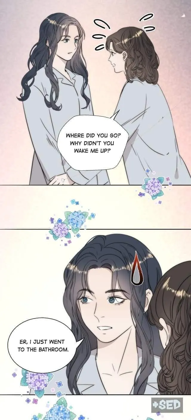 Couple of Mirrors Chapter 52 page 18 - 