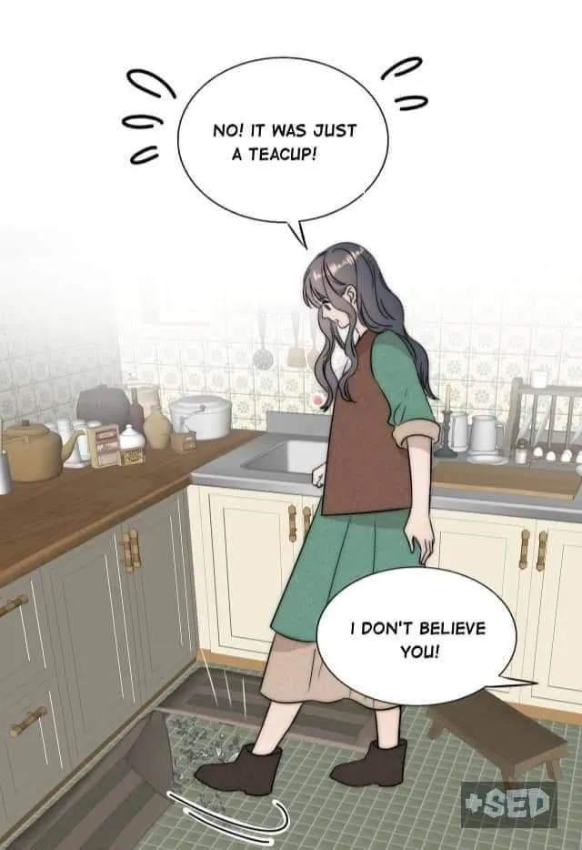 Couple of Mirrors Chapter 52 page 30 - 