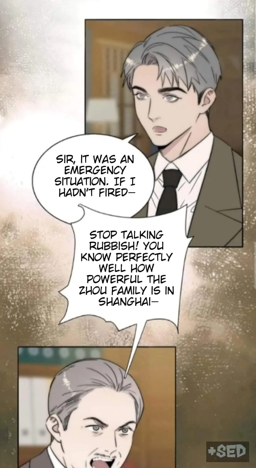 Couple of Mirrors Chapter 52 page 4 - 