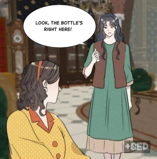 Couple of Mirrors Chapter 52 page 33 - 