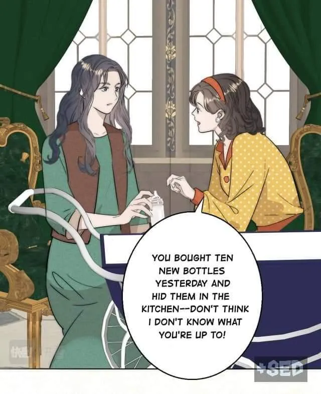 Couple of Mirrors Chapter 52 page 34 - 