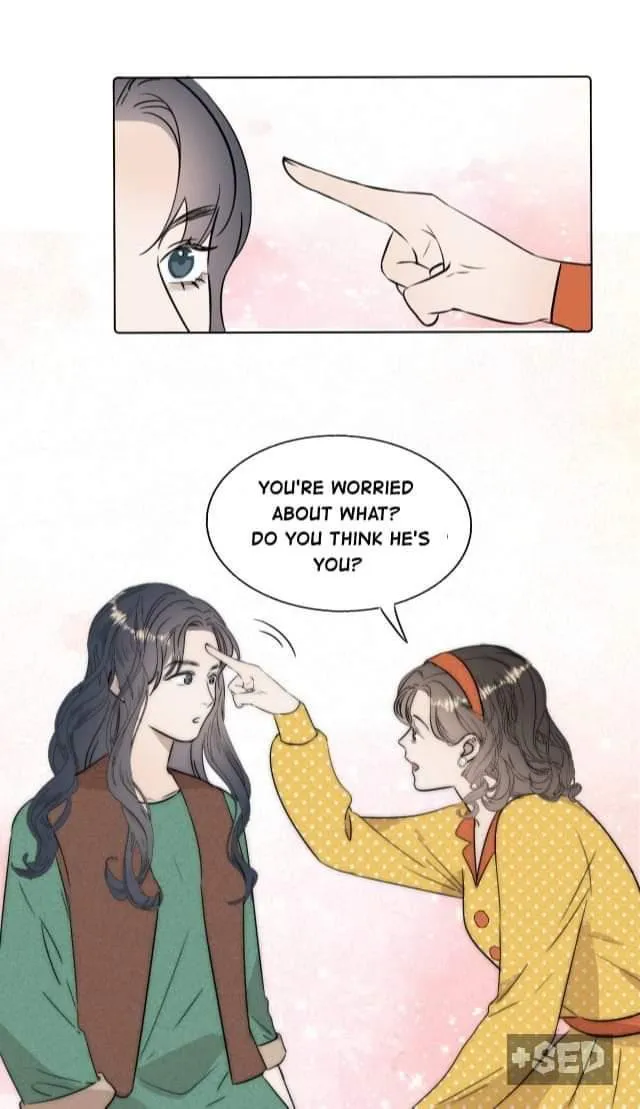 Couple of Mirrors Chapter 52 page 38 - 
