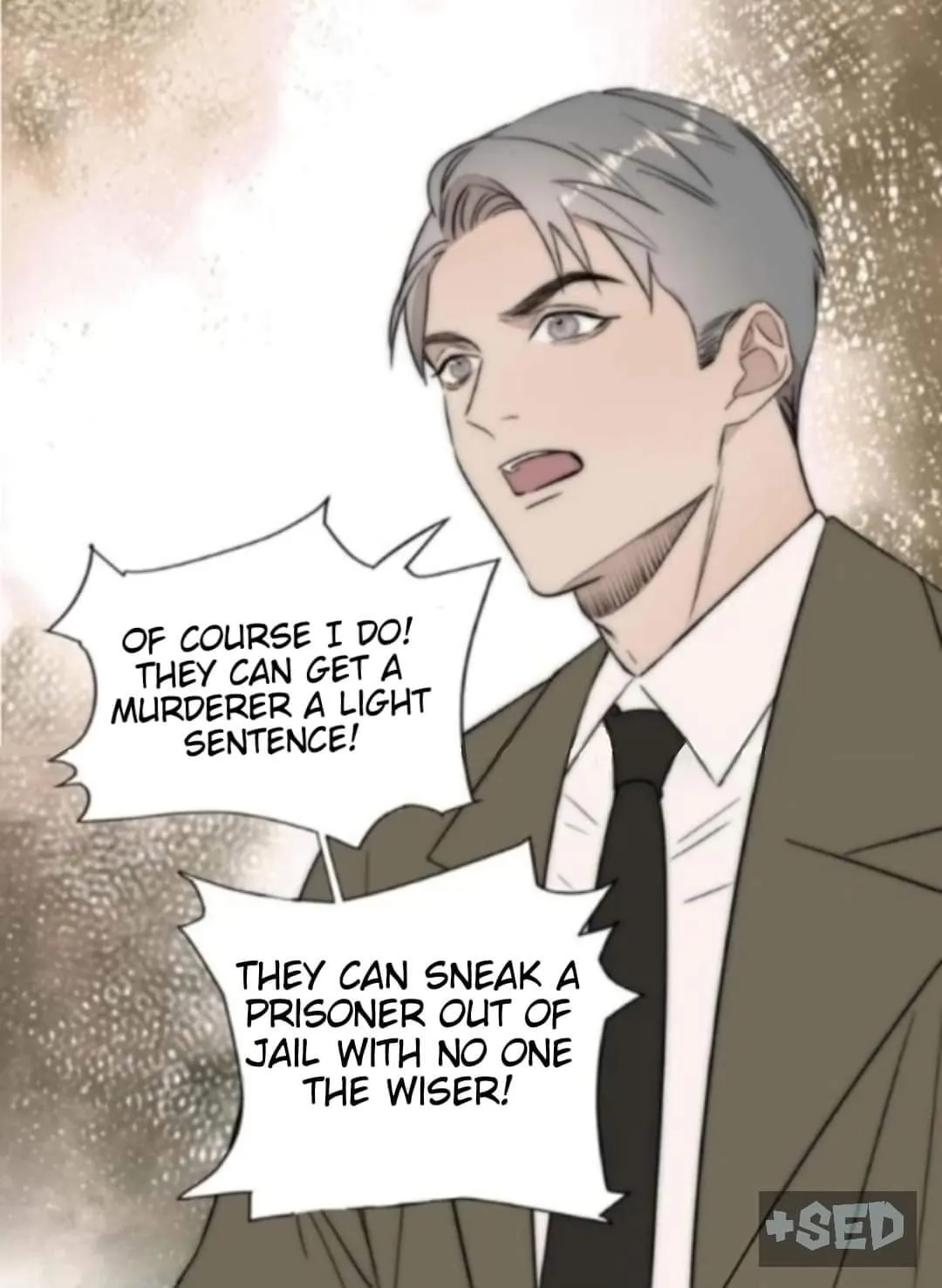 Couple of Mirrors Chapter 52 page 5 - 