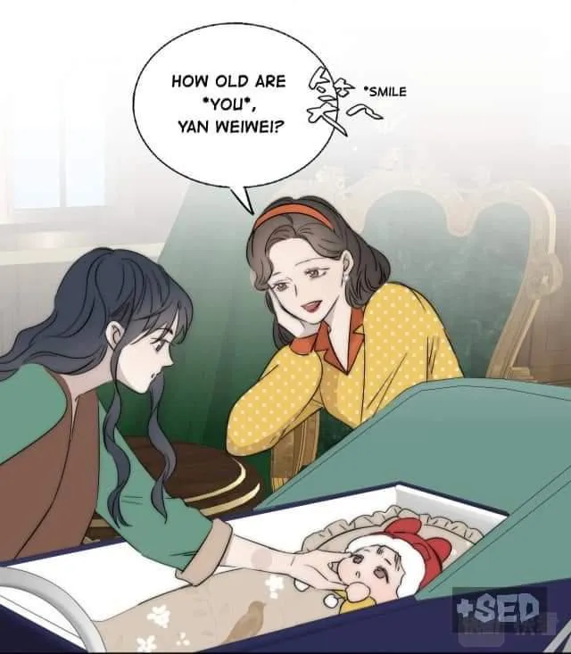 Couple of Mirrors Chapter 52 page 43 - 