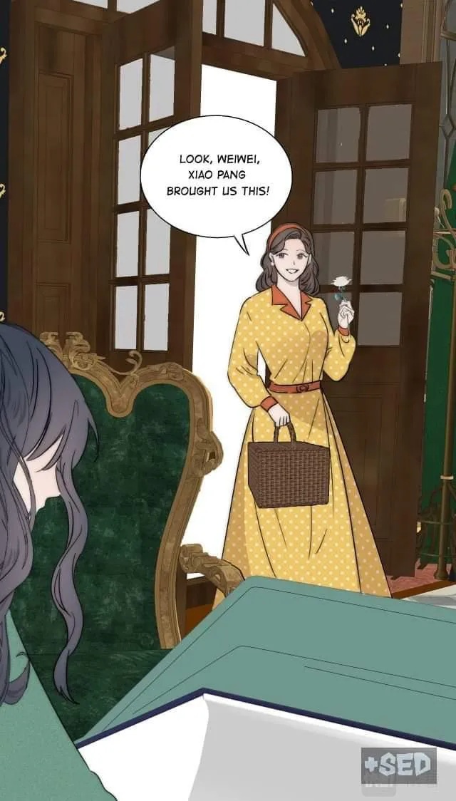 Couple of Mirrors Chapter 52 page 49 - 