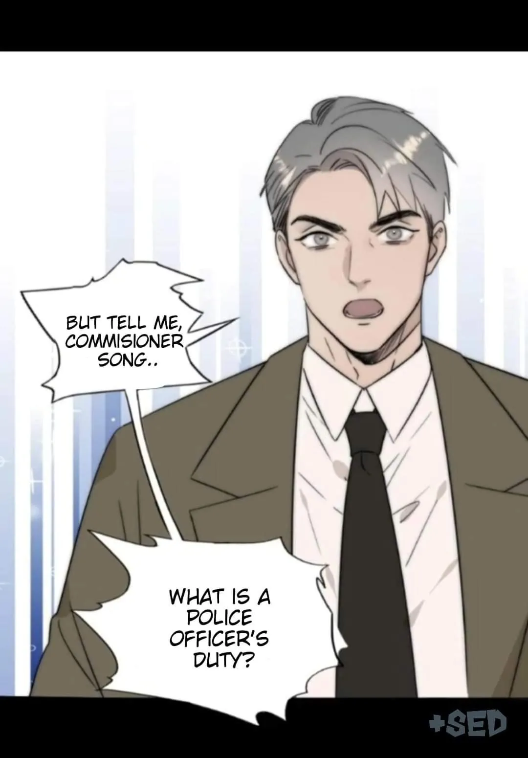 Couple of Mirrors Chapter 52 page 6 - 
