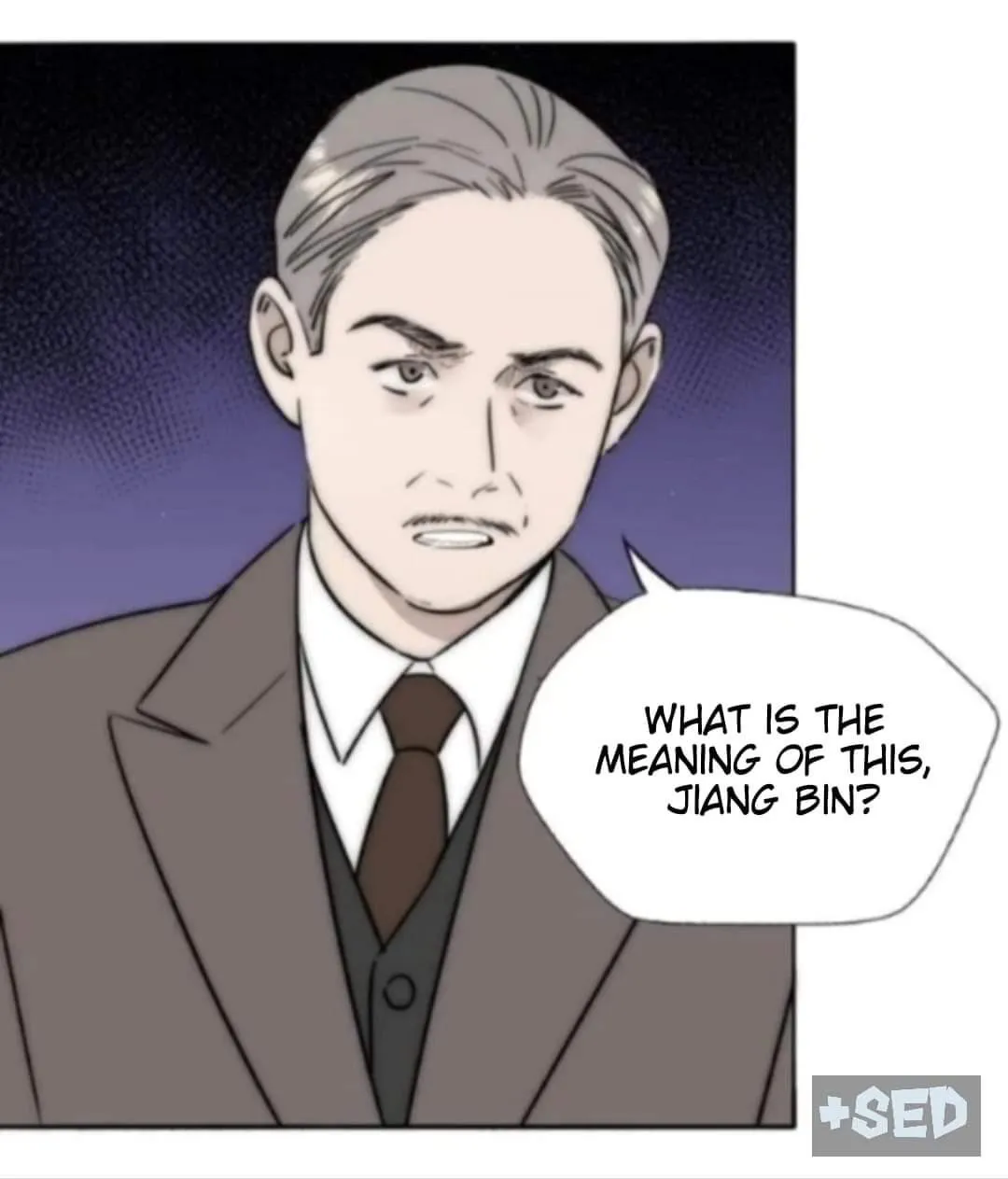 Couple of Mirrors Chapter 52 page 8 - 