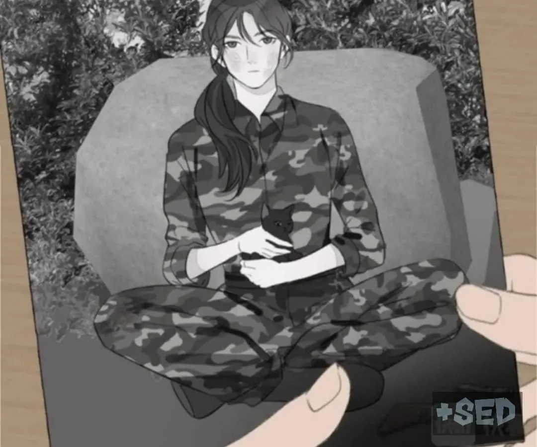 Couple of Mirrors Chapter 53 page 12 - 