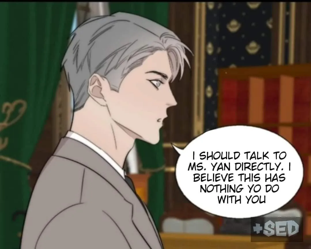 Couple of Mirrors Chapter 53 page 17 - 