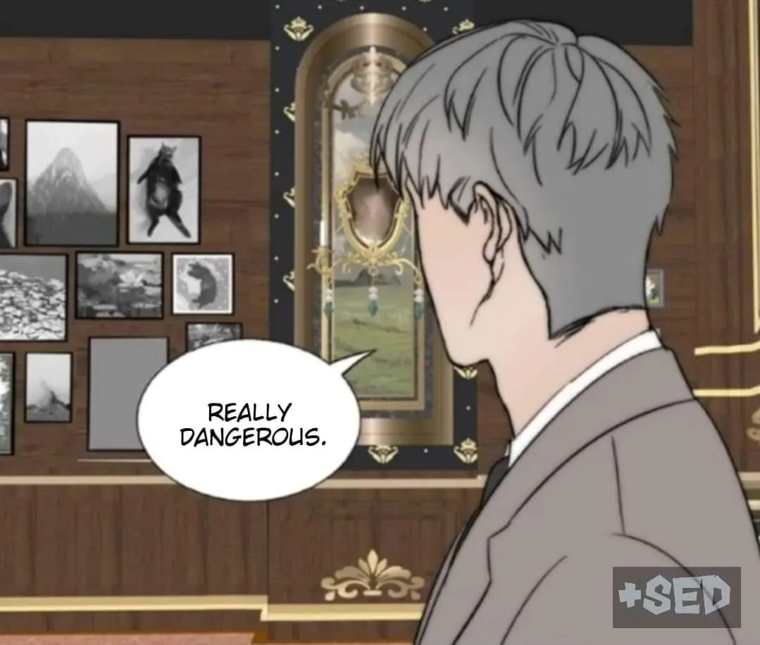 Couple of Mirrors Chapter 53 page 19 - 