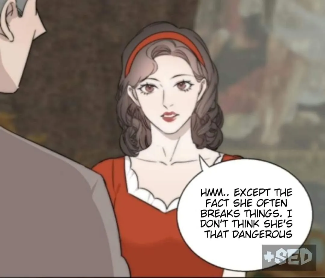 Couple of Mirrors Chapter 53 page 20 - 