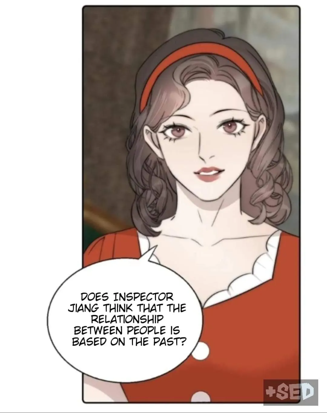 Couple of Mirrors Chapter 53 page 22 - 