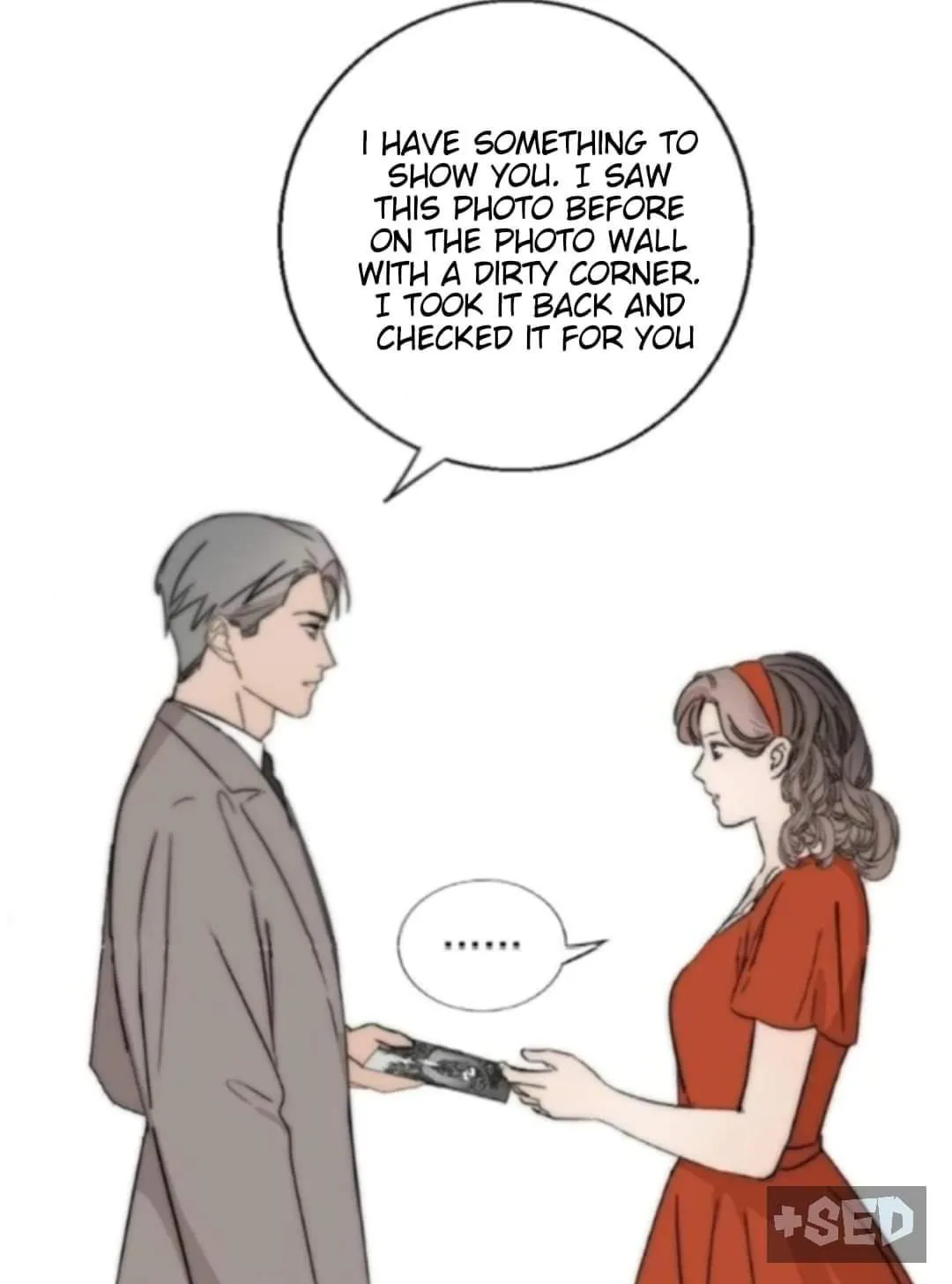 Couple of Mirrors Chapter 53 page 24 - 