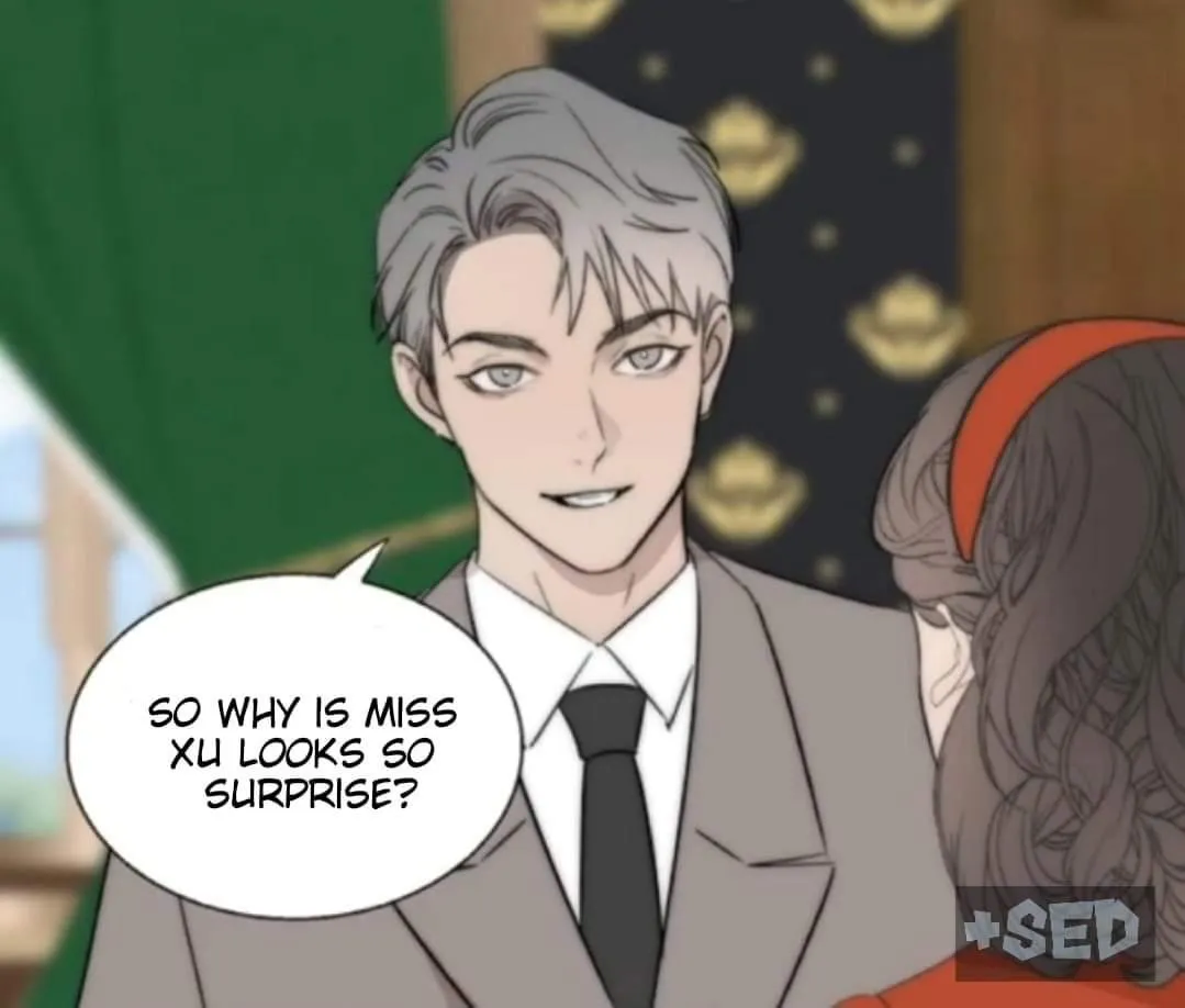 Couple of Mirrors Chapter 53 page 26 - 