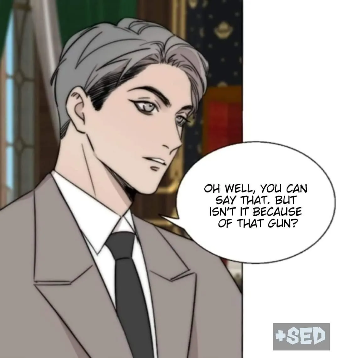 Couple of Mirrors Chapter 53 page 29 - 
