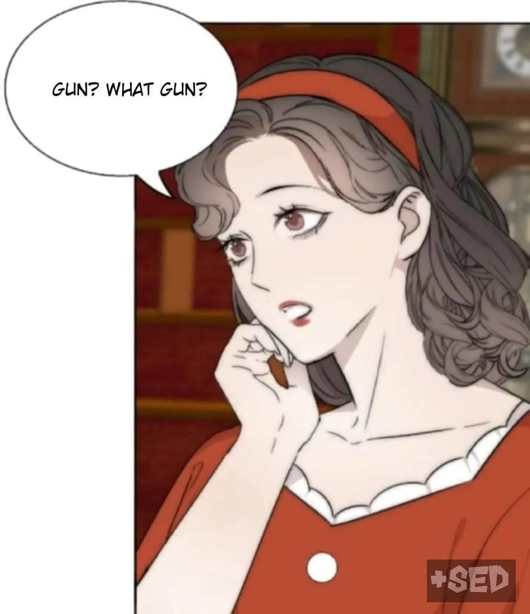 Couple of Mirrors Chapter 53 page 30 - 