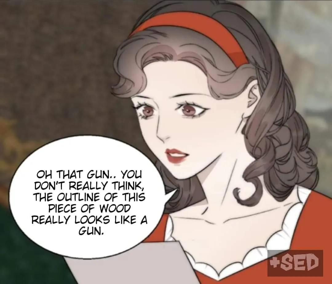 Couple of Mirrors Chapter 53 page 32 - 