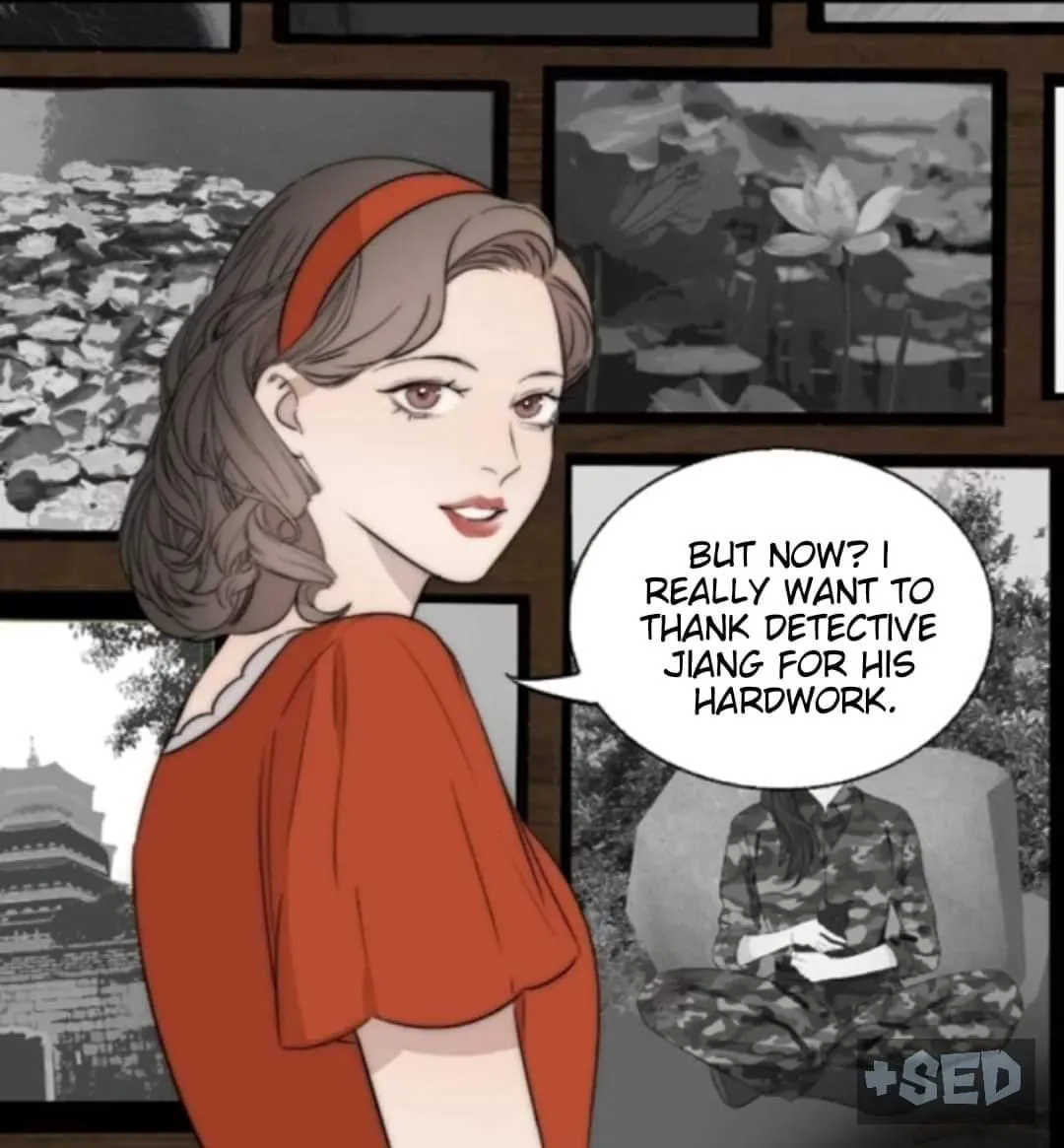 Couple of Mirrors Chapter 53 page 36 - 