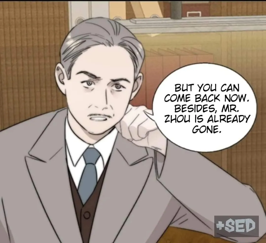 Couple of Mirrors Chapter 53 page 5 - 